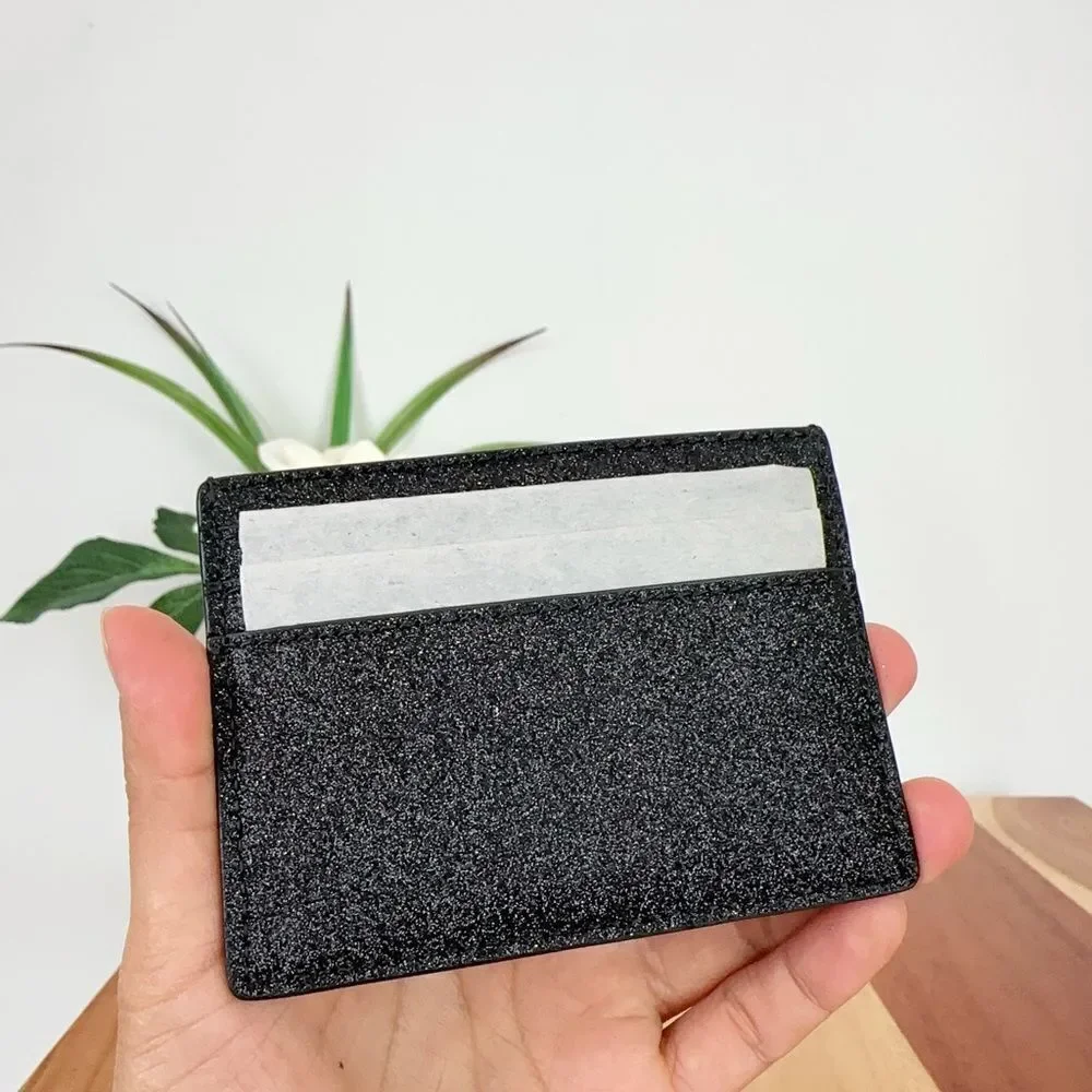 NWT Kate Spade‎ Glimmer Small Slim Card Holder
